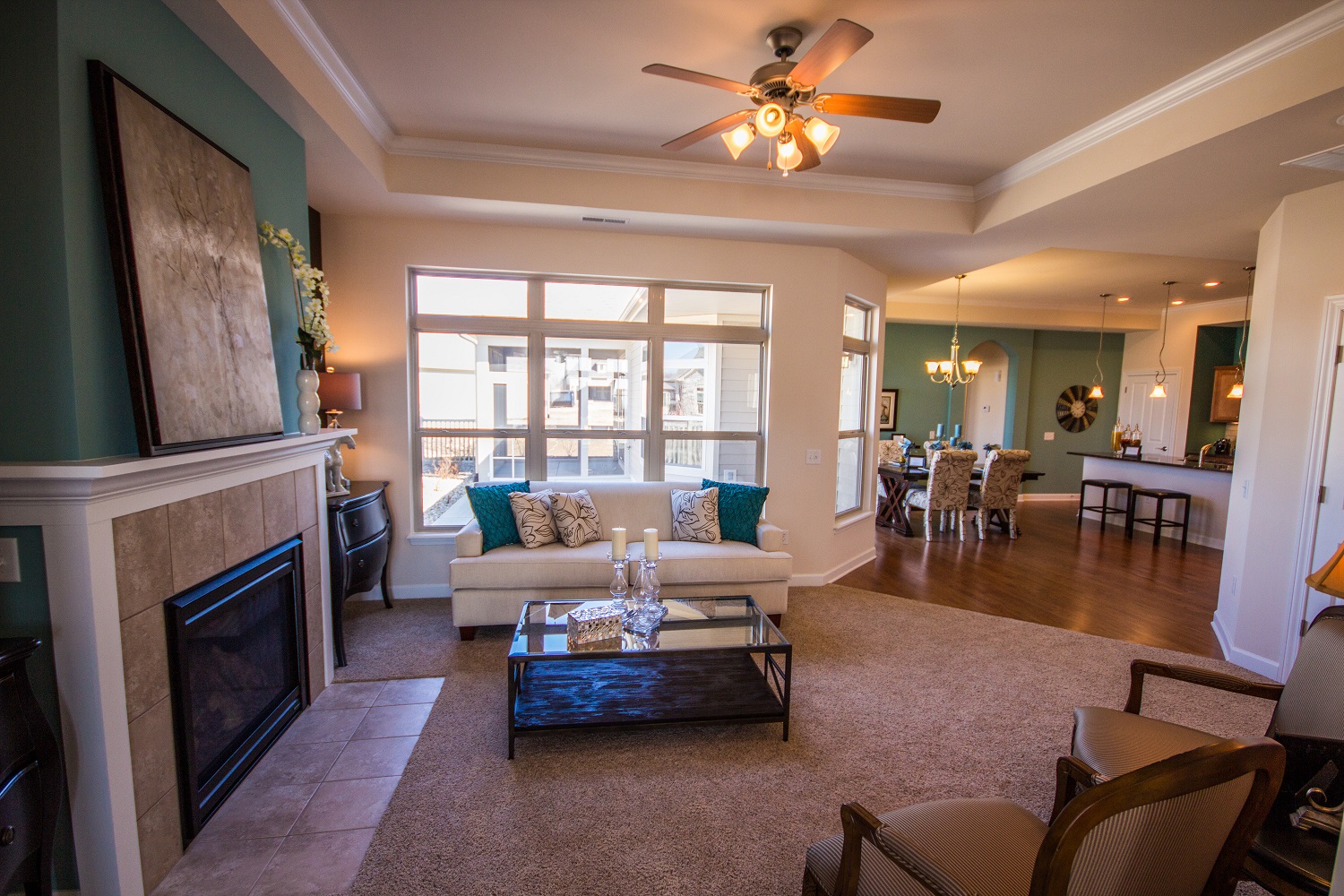 Movein Ready Ranch Homes Now Available at Courtyards at Pepper Creek